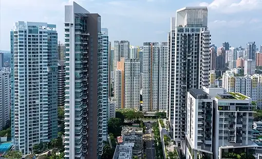 Jp Infra Parel Images