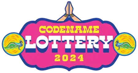 JP Codename Lottery Logo